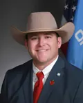 Portrait of Trey Caldwell