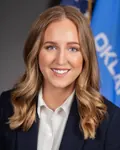 Portrait of Ally Seifried