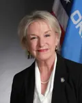 Portrait of Brenda Stanley