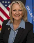 Portrait of Christi Gillespie