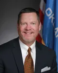 Portrait of Chuck Hall