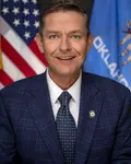 Portrait of Mark Mann