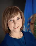Portrait of Mary B. Boren