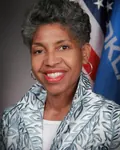 Portrait of Regina Goodwin