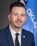 Portrait of Jared Deck