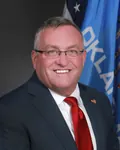 Portrait of Ross Ford