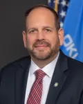 Portrait of Neil Hays