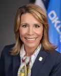 Portrait of Ellyn Hefner