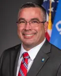 Portrait of Chris Banning