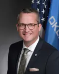 Portrait of Mark Lawson