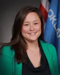 Portrait of Cyndi Munson