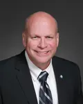 Portrait of Jim Olsen