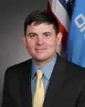 Portrait of John Pfeiffer
