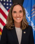 Portrait of Ellen Pogemiller