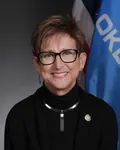 Portrait of Meloyde Blancett