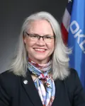 Portrait of Trish Ranson