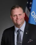 Portrait of Josh West
