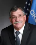 Portrait of Rick West